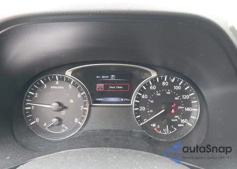 2017 Nissan Pathfinder Sl from USA, damaged, VIN 5N1DR2MM0HC619400